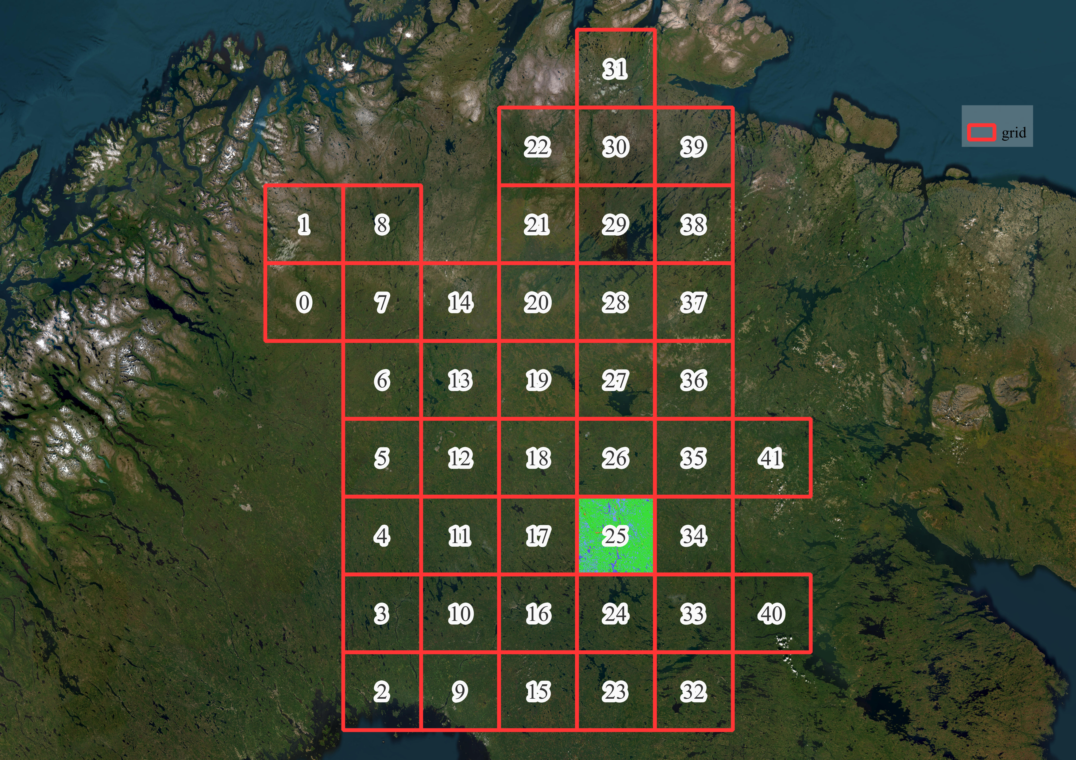 grid